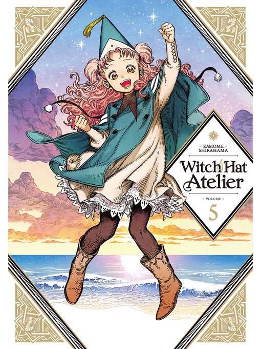 Title details for Witch Hat Atelier, Volume 5 by Kamome Shirahama - Wait list